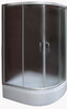 Dušikabiin Euroliux K8166, 1000 x 800 x 2030 mm, vasak