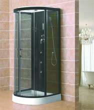 Massaazidušikabiin Vento Tivoli ZS-9681-1, 90 x 90 x 215 cm