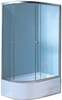 Dušikabiin Gotland ECO LP-291-120, 80 x 120 x 195 cm, parem