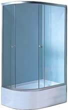 Dušikabiin Gotland ECO LP-291-120, 80 x 120 x 195 cm, parem