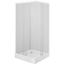 Dušikabiin AMUE AMO-T8127C, 80 x 80 x 195 cm