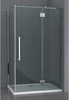 Dušikabiin Euroliux C12090HY, 1200 x 900 x 1850 mm, hall