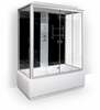 Dušikabiin Vento Parma SW-119, 150 x 85 x 215 cm, massaažiga