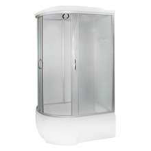 Neljaseinaga dušikabiin Euroliux SO72-18, 1200 x 850 x 2150 mm, parem