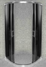 Dušikabiin Euroliux S90SY, 900 x 900 x 1900 mm, hall