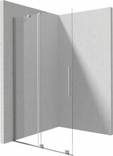 Dušisein Deante Walk-in, liuglev, 80 x 195 cm, roostevaba teras