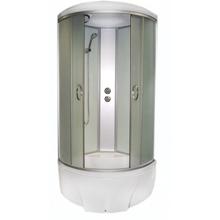 Dušikabiin Euroliux SO68-18, 900 x 900 x 2150 mm