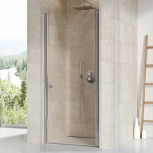 Dušiuks Ravak Chrome CSD1-80, 80 x 190 cm, satiin/läbipaistev klaas
