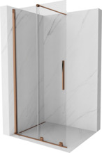 Dušisein Mexen Velar 871-085-000-03-60, 85 x 200 cm, roosakuld/läbipaistev klaas