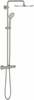 Dušisüsteem Grohe Euphoria System 310 26075DC0, roostevaba teras