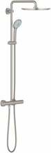 Dušisüsteem Grohe Euphoria System 310 26075DC0, roostevaba teras