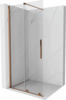 Dušisein Mexen Velar 871-070-000-03-60, 70 x 200 cm, roosakuld/selge klaas