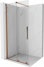 Dušisein Mexen Velar 871-070-000-03-60, 70 x 200 cm, roosakuld/selge klaas