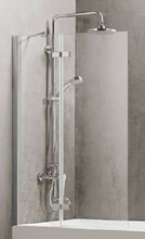 Vannisein EUROLIUX D6221, 90 x 150 cm, läbipaistev
