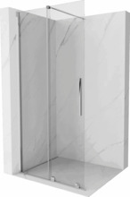 Dušisein Mexen Velar 871-070-000-03-01, 70 x 200 cm, 8 mm, kroom/selge klaas