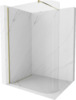 Dušisein Mexen Kioto 800-090-101-50-06, 90 x 200 cm, kuldne/läbipaistev klaas