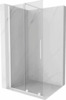 Dušisein Mexen Velar 871-080-000-03-20, 80 x 200 cm, 8 mm, valge/läbipaistev klaas