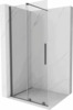 Dušisein Mexen Velar 871-090-000-03-66, 90 x 200 cm, 8 mm, toonitud hall/läbipaistev klaas