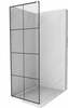 Dušisein Mexen Kioto 800-070-101-20-77, 70 x 200 cm, valge/läbipaistev klaas