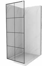Dušisein Mexen Kioto 800-070-101-20-77, 70 x 200 cm, valge/läbipaistev klaas