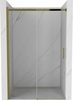 Duššuksed Mexen Omega 825-100-000-50-00, 100 x 190 cm, kuldne/läbipaistev klaas