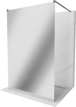 Dušisein Mexen Kioto 800-120-002-95-50, 120 x 200 cm, peegel 8 mm, gun metal