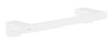 Dušiukse käepide Hansgrohe AddStoris 41759700, 400 mm, matt valge