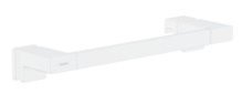 Dušiukse käepide Hansgrohe AddStoris 41759700, 400 mm, matt valge