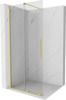 Dušisein Mexen Velar 871-085-000-03-55, 85 x 200 cm, hele kuld/selge klaas