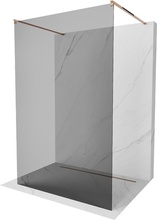 Dušisein Mexen Kioto 800-110-002-60-40, 110 x 200 cm, grafiit/roosa kuld