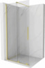Dušisein Mexen Velar 871-080-000-03-55, 80 x 200 cm, kuldne/selge klaas