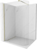 Dušisein Mexen Kioto 800-080-101-50-06, 80 x 200 cm, kuldne/läbipaistev klaas
