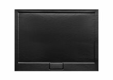Dušialus Besco Axim UltraSlim, 100 x 90 x 4,5 cm