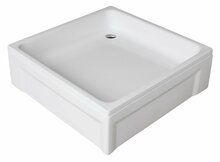 Dušialus SPN Art Stone P 701, 90 x 90 cm