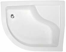 Dušialus Besco Maxi, 100 x 80 cm, parempoolne