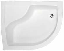 Dušialus Besco Maxi, 120 x 85 cm, vasak