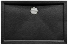 Dušialus Besco Alpina SlimLine, 100 x 80 cm