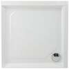 Dušialus Paa Classic CL KV, 80 x 80 cm, valge