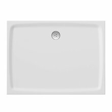 Dušialus Ravak Gigant Pro Flat, 120 x 80 cm, valge