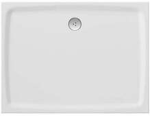 Dušialus Ravak Gigant Pro Flat, 100 x 80 cm, valge