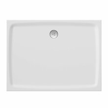 Dušialus Ravak Gigant Pro Flat XA03A711010, 100 x 90 cm, valge