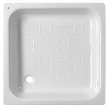 Dušialus Blb CF80, 80 x 80 x 14 cm