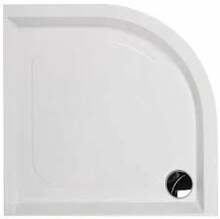 Dušialus PAA CLASSIC RO 90 R 550, 90 x 90 cm, valge