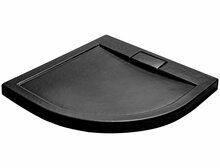 Dušialus Besco Axim UltraSlim, Stone Effect, 80 x 80 x 4,5 cm