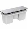 Vannisifoon Ideal Standard Ultra Flat T4493AA, kroomitud