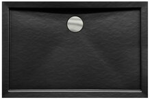 Dušialus Besco Alpina SlimLine, 120 x 90 cm