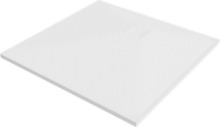 Dušialus Mexen Bert, 90 x 90 cm, valge