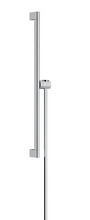 Dušialus Hansgrohe Unica S Puro 24405000, 90 cm, kroom