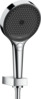Dušipea komplekt Hansgrohe Rainfinity 26852000, kroom, 130 mm