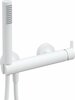 Dušikomplekt Deante Silia BQSA41M, Bianco